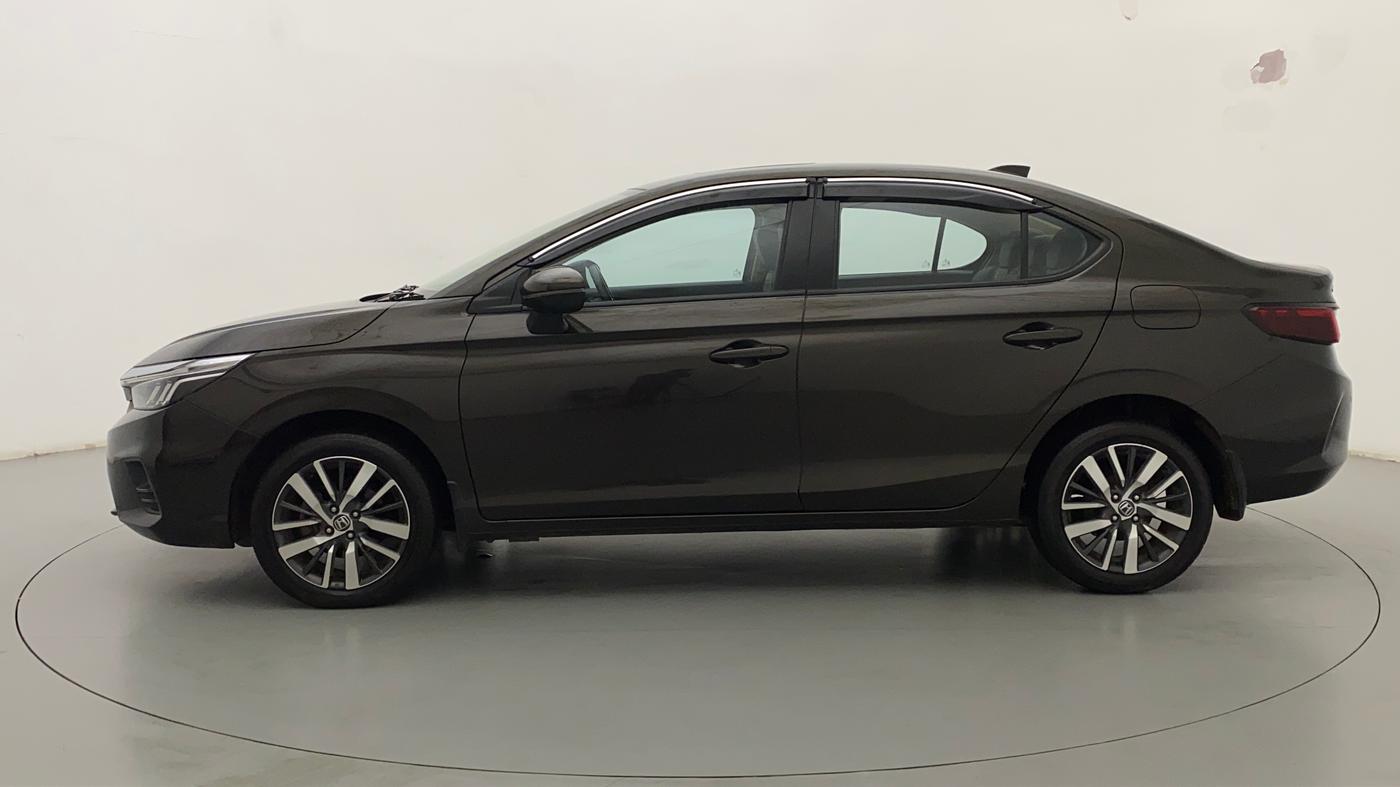 2021 Honda City 1.5L I-VTEC VX CVT, Petrol, Automatic, 13,784 km, Left Side