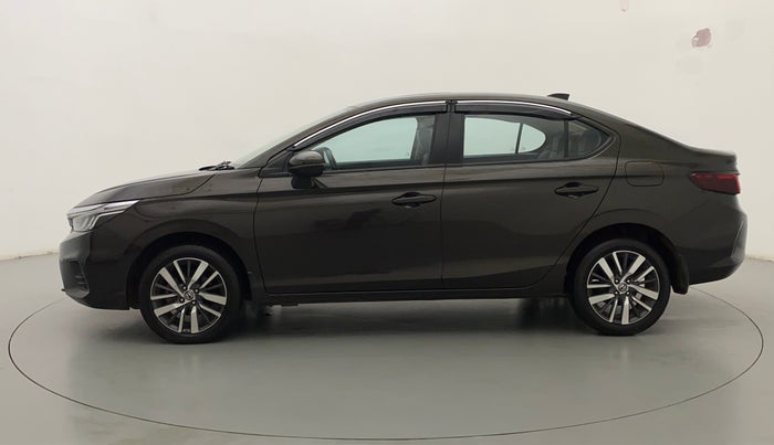 2021 Honda City 1.5L I-VTEC VX CVT, Petrol, Automatic, 13,784 km, Left Side