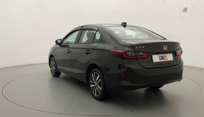 2021 Honda City 1.5L I-VTEC VX CVT, Petrol, Automatic, 13,784 km, Left Back Diagonal