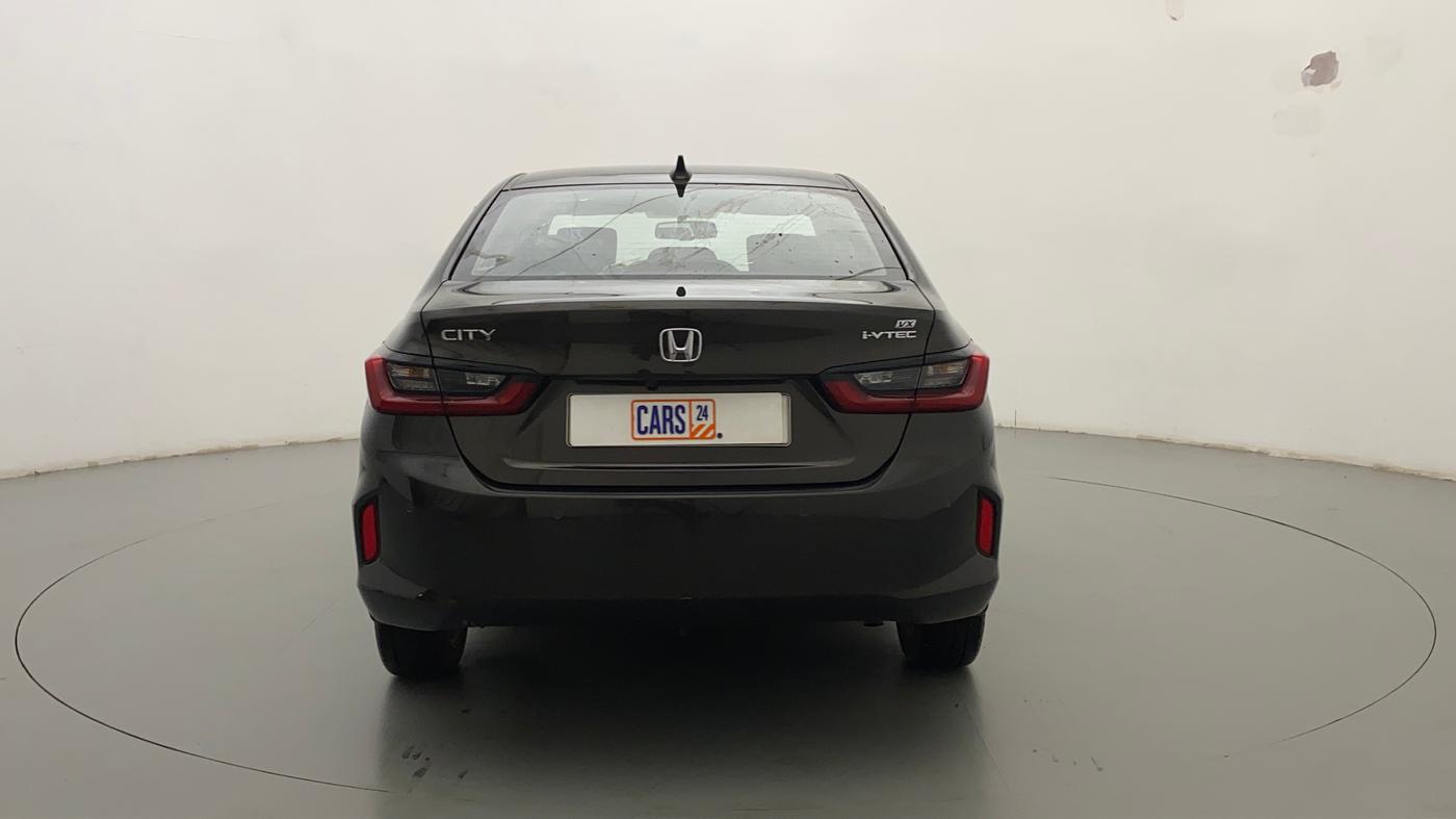 2021 Honda City 1.5L I-VTEC VX CVT, Petrol, Automatic, 13,784 km, Back/Rear