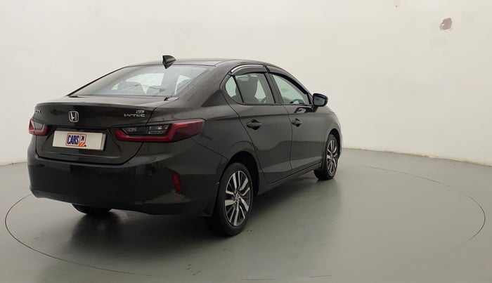 2021 Honda City 1.5L I-VTEC VX CVT, Petrol, Automatic, 13,784 km, Right Back Diagonal