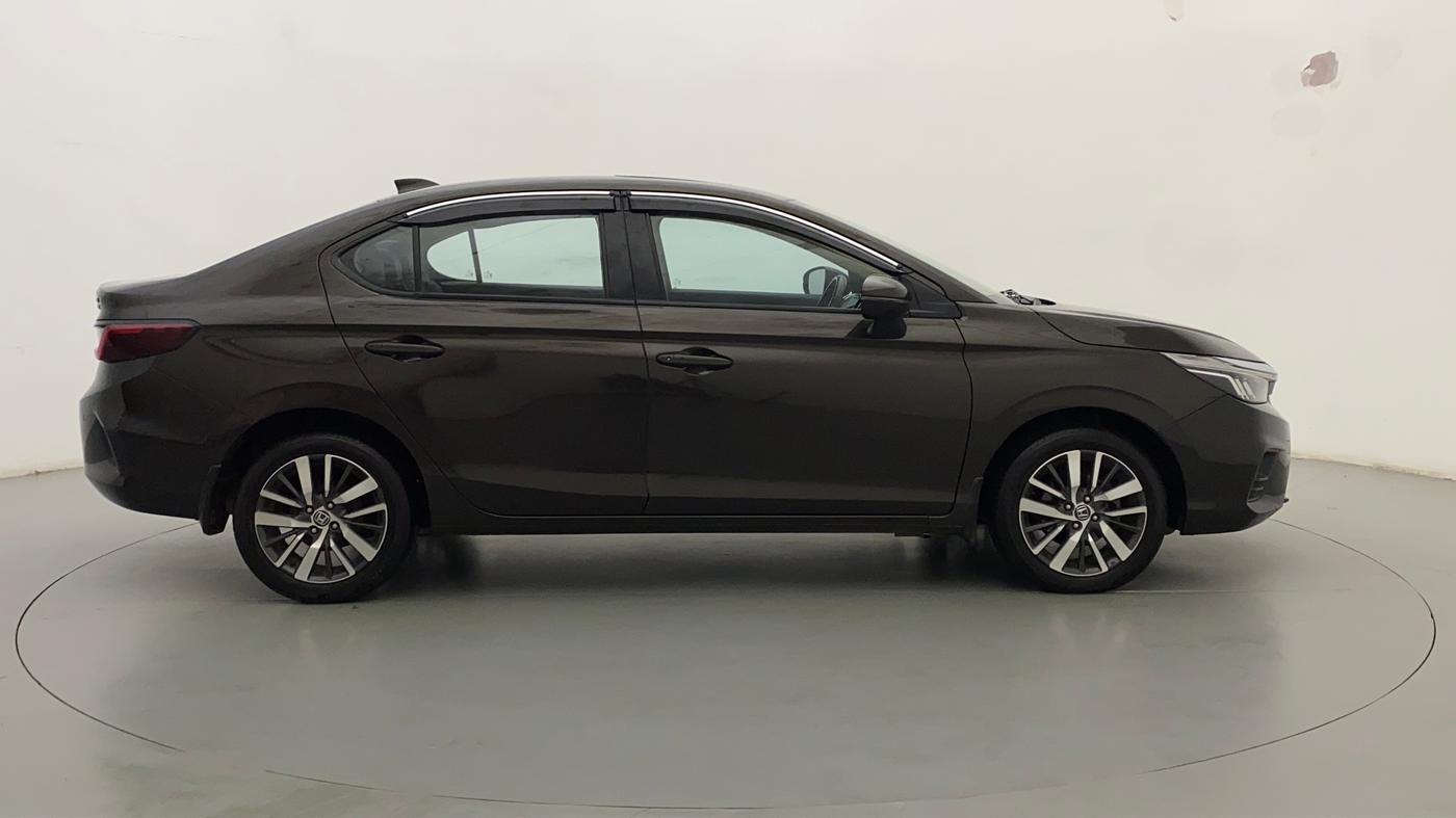 2021 Honda City 1.5L I-VTEC VX CVT, Petrol, Automatic, 13,784 km, Right Side