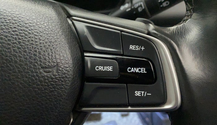 2021 Honda City 1.5L I-VTEC VX CVT, Petrol, Automatic, 13,784 km, Adaptive Cruise Control