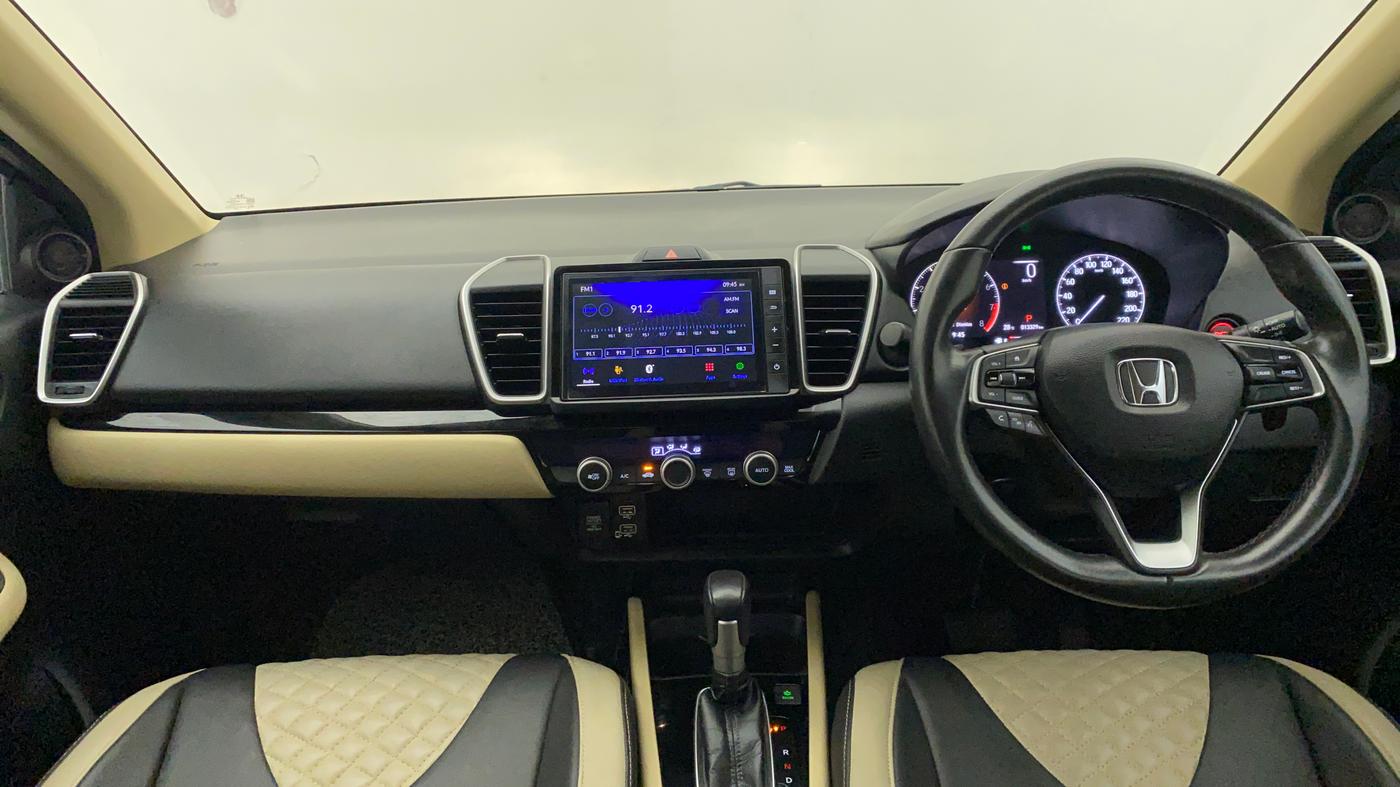 2021 Honda City 1.5L I-VTEC VX CVT, Petrol, Automatic, 13,784 km, Dashboard