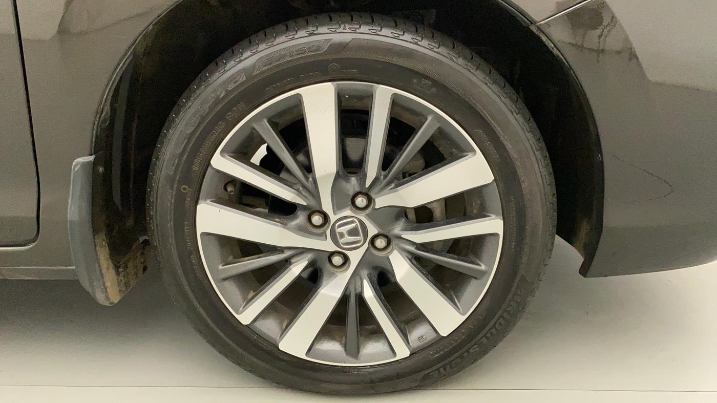 2021 Honda City 1.5L I-VTEC VX CVT, Petrol, Automatic, 13,784 km, Right Front Wheel