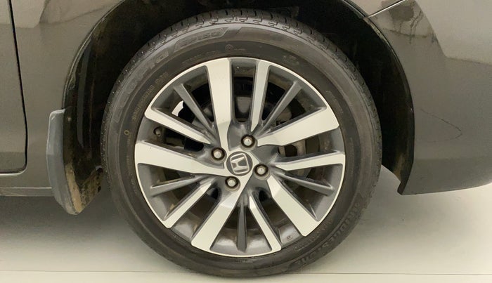 2021 Honda City 1.5L I-VTEC VX CVT, Petrol, Automatic, 13,784 km, Right Front Wheel