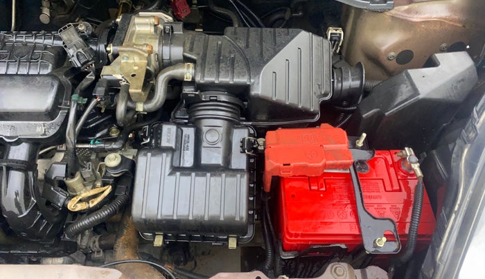 2013 Honda Amaze 1.2L I-VTEC VX, Petrol, Manual, 68,584 km, Engine View - Left