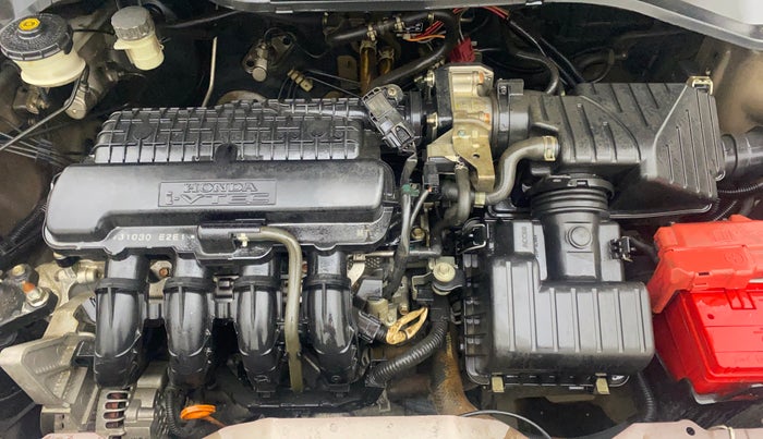 2013 Honda Amaze 1.2L I-VTEC VX, Petrol, Manual, 68,584 km, Engine View