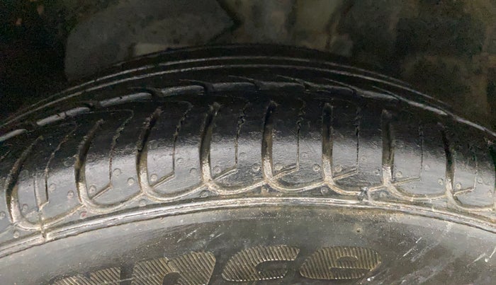 2020 Ford Ecosport TITANIUM 1.5L THUNDER EDTION PETROL, Petrol, Manual, 24,532 km, Left Front Tyre Tread