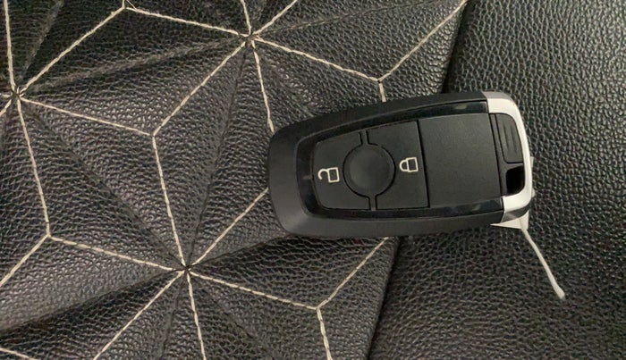 2020 Ford Ecosport TITANIUM 1.5L THUNDER EDTION PETROL, Petrol, Manual, 24,532 km, Key Close Up