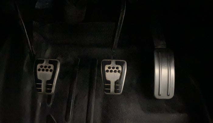 2020 Ford Ecosport TITANIUM 1.5L THUNDER EDTION PETROL, Petrol, Manual, 24,532 km, Pedals