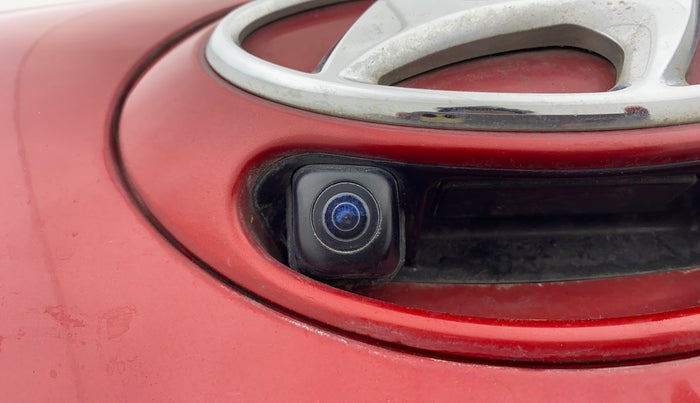 2019 Hyundai Grand i10 SPORTZ 1.2 KAPPA VTVT, Petrol, Manual, 27,503 km, Parking Camera