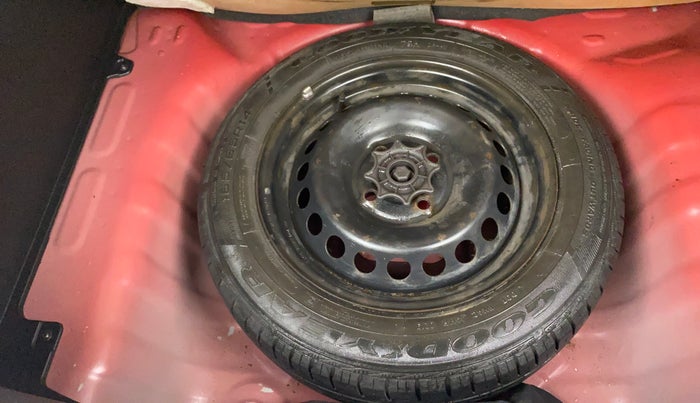 2019 Hyundai Grand i10 SPORTZ 1.2 KAPPA VTVT, Petrol, Manual, 27,503 km, Spare Tyre