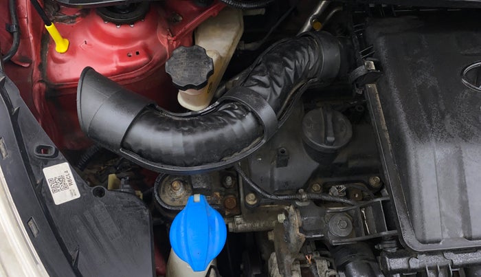 2019 Hyundai Grand i10 SPORTZ 1.2 KAPPA VTVT, Petrol, Manual, 27,503 km, Engine View - Right