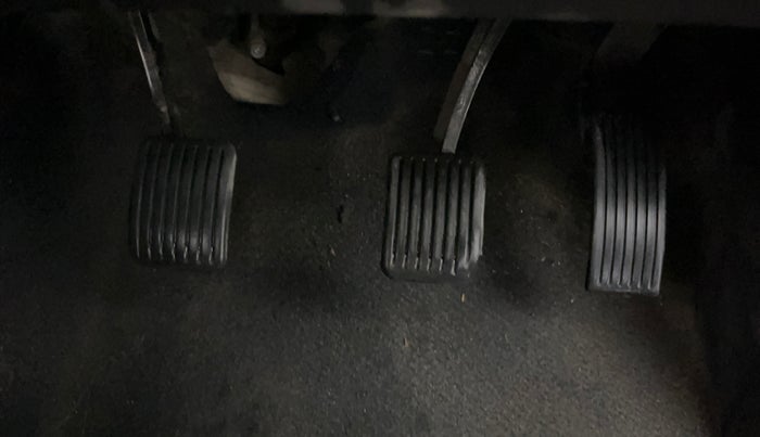 2015 Hyundai Grand i10 SPORTZ 1.2 KAPPA VTVT, Petrol, Manual, 43,553 km, Pedals