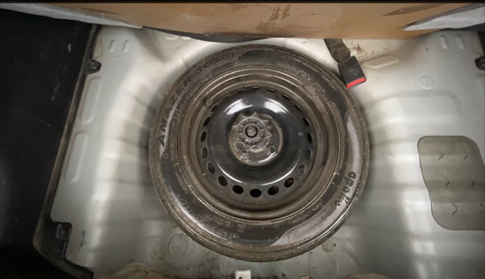 2015 Hyundai Grand i10 SPORTZ 1.2 KAPPA VTVT, Petrol, Manual, 43,553 km, Spare Tyre