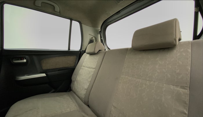 2014 Maruti Wagon R 1.0 VXI, Petrol, Manual, 98,390 km, Right Side Rear Door Cabin