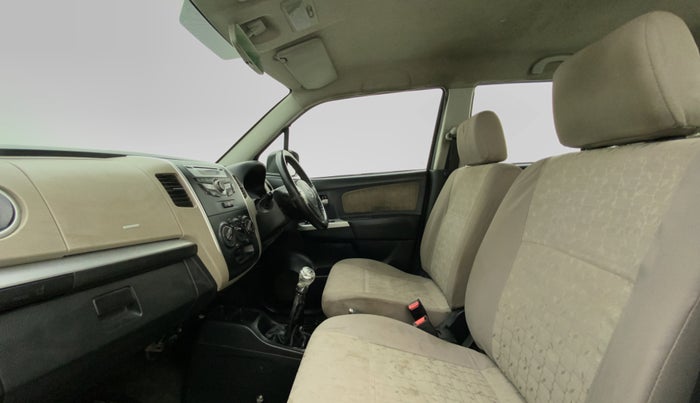 2014 Maruti Wagon R 1.0 VXI, Petrol, Manual, 98,390 km, Right Side Front Door Cabin