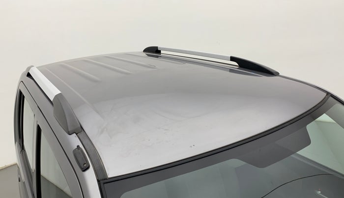 2014 Maruti Wagon R 1.0 VXI, Petrol, Manual, 98,390 km, Roof