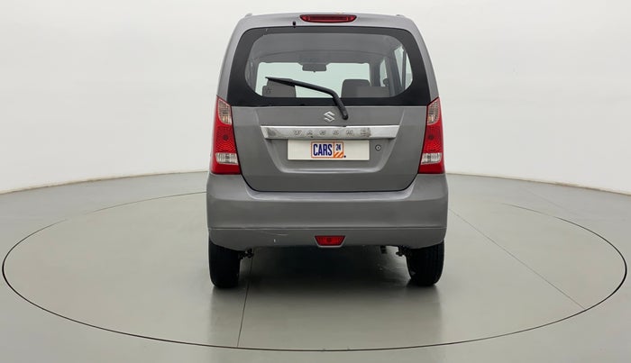 2014 Maruti Wagon R 1.0 VXI, Petrol, Manual, 98,390 km, Back/Rear