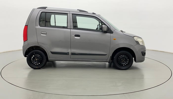 2014 Maruti Wagon R 1.0 VXI, Petrol, Manual, 98,390 km, Right Side View
