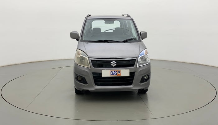 2014 Maruti Wagon R 1.0 VXI, Petrol, Manual, 98,390 km, Front
