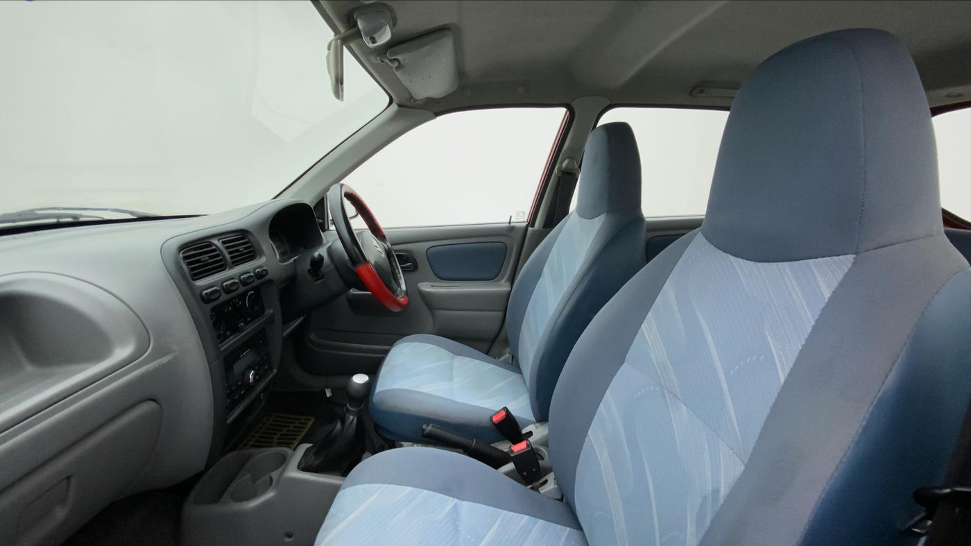 2012 Maruti Alto K10 VXI P, Petrol, Manual, 51,109 km, Right Side Front Door Cabin View