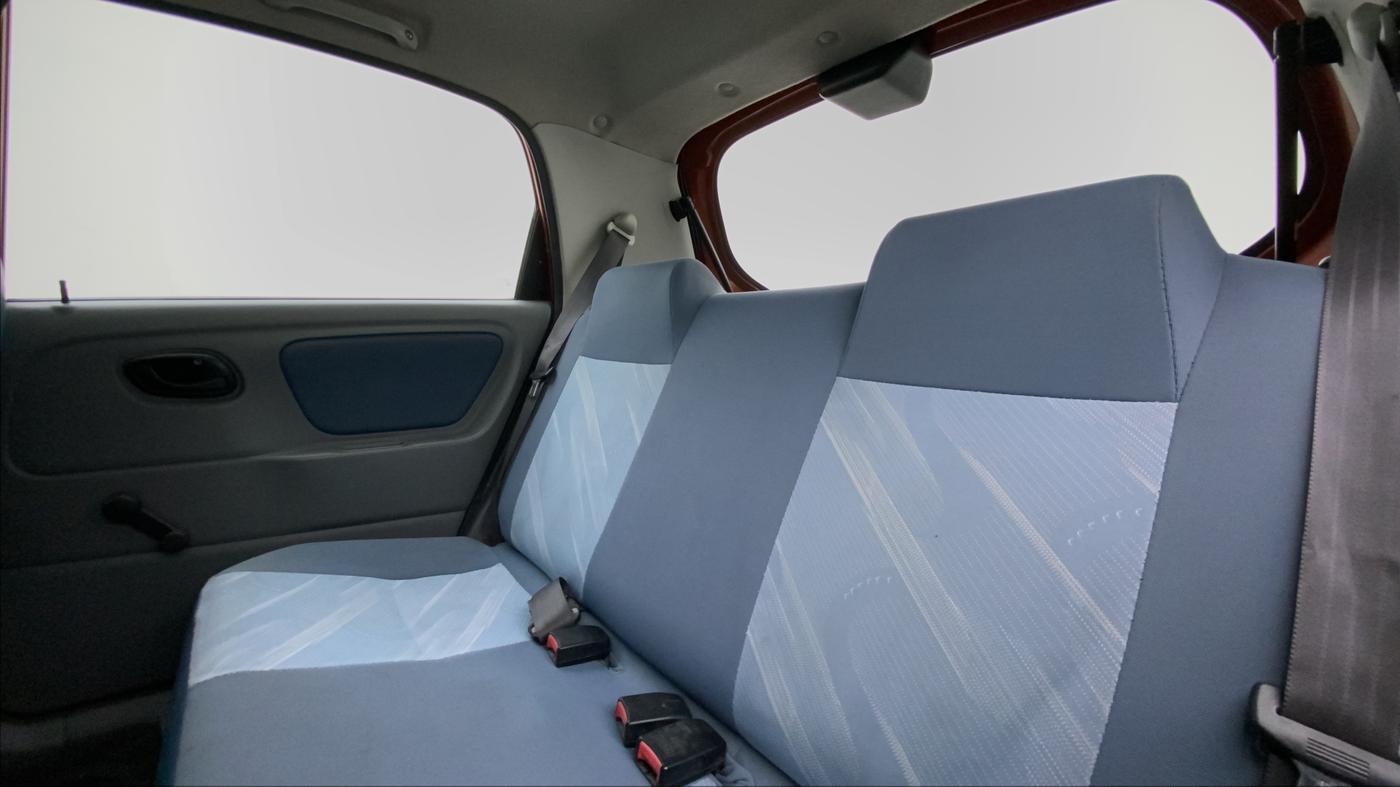 2012 Maruti Alto K10 VXI P, Petrol, Manual, 51,109 km, Right Side Door Cabin View