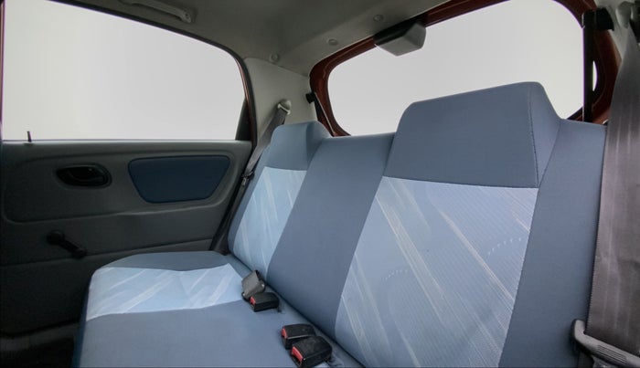 2012 Maruti Alto K10 VXI P, Petrol, Manual, 51,109 km, Right Side Door Cabin View