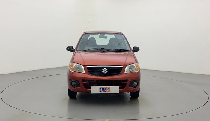 2012 Maruti Alto K10 VXI P, Petrol, Manual, 51,109 km, Front View