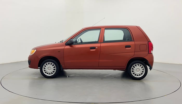 2012 Maruti Alto K10 VXI P, Petrol, Manual, 51,109 km, Left Side View