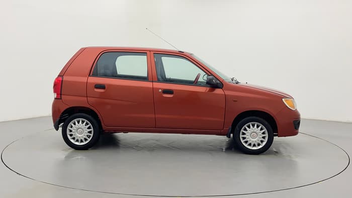 2012 Maruti Alto K10 VXI P, Petrol, Manual, 51,109 km, Right Side View