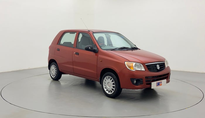 2012 Maruti Alto K10 VXI P, Petrol, Manual, 51,109 km, Right Front Diagonal