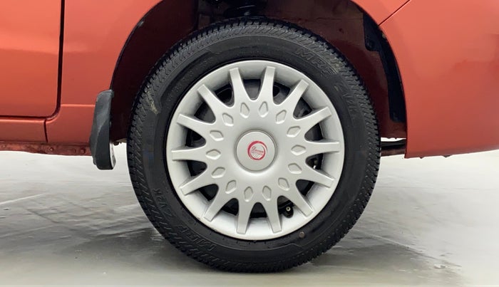 2012 Maruti Alto K10 VXI P, Petrol, Manual, 51,109 km, Right Front Tyre