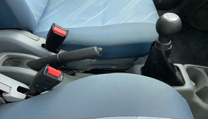 2012 Maruti Alto K10 VXI P, Petrol, Manual, 51,109 km, Gear Lever