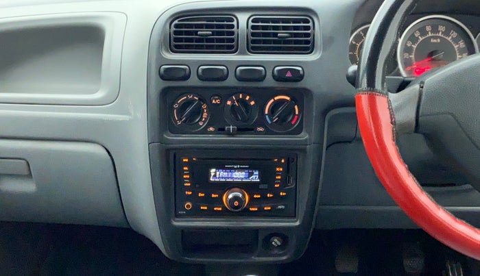 2012 Maruti Alto K10 VXI P, Petrol, Manual, 51,109 km, Air Conditioner