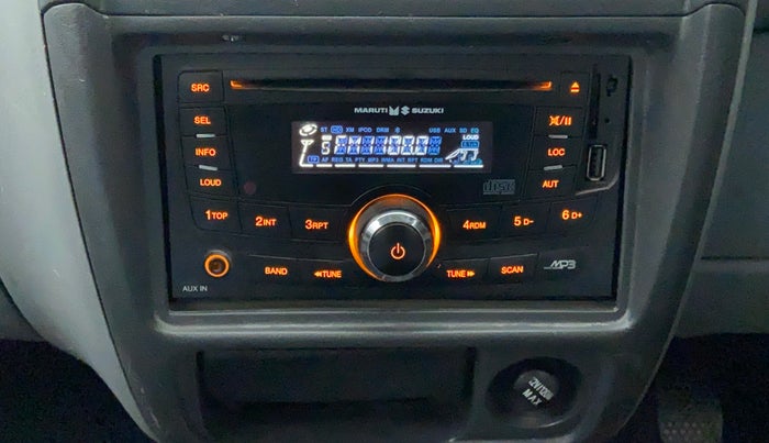 2012 Maruti Alto K10 VXI P, Petrol, Manual, 51,109 km, Infotainment System