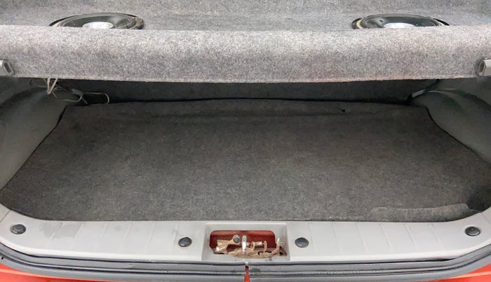 2012 Maruti Alto K10 VXI P, Petrol, Manual, 51,109 km, Boot Inside View