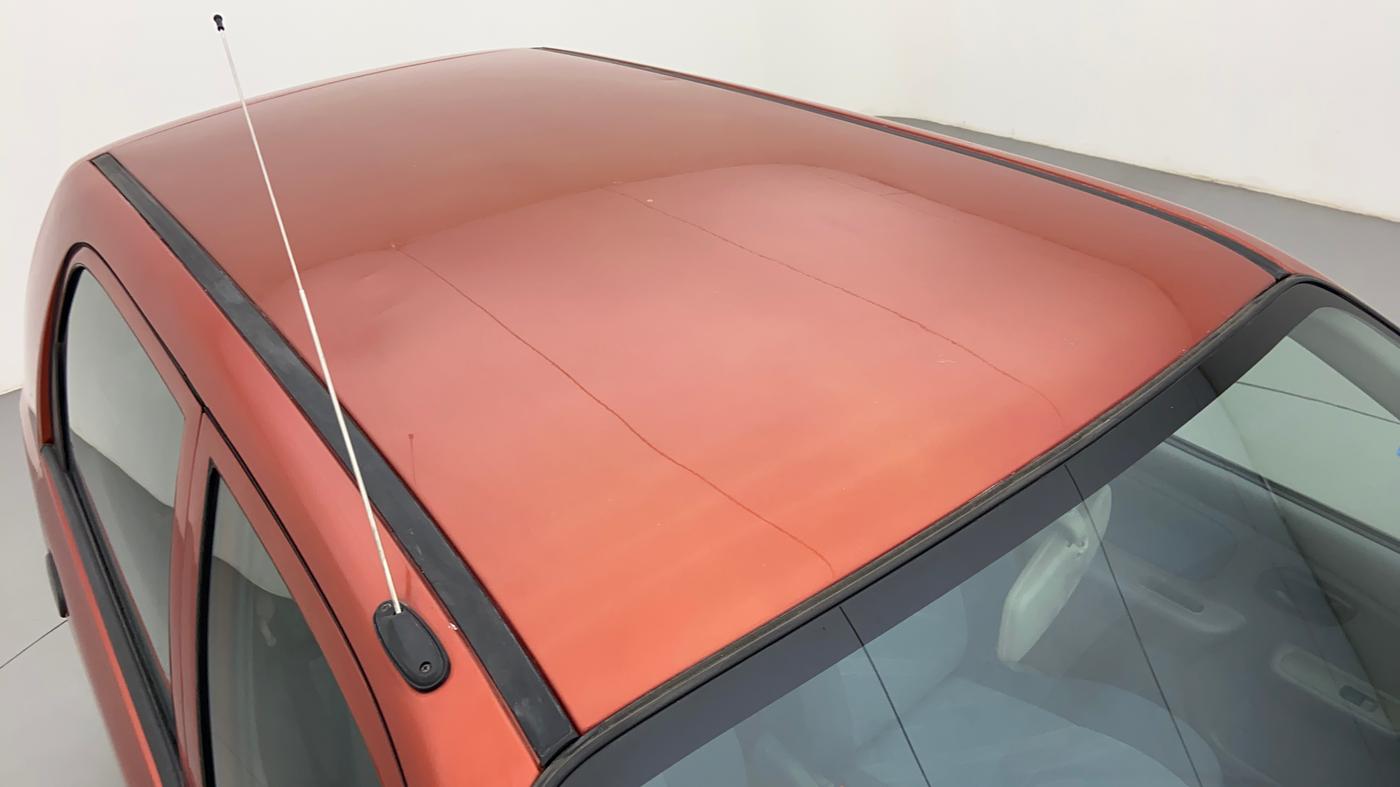 2012 Maruti Alto K10 VXI P, Petrol, Manual, 51,109 km, Roof/Sunroof View