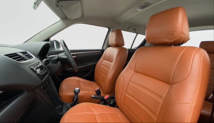 2013 Maruti Swift VXI, Petrol, Manual, 95,036 km, Right Side Front Door Cabin