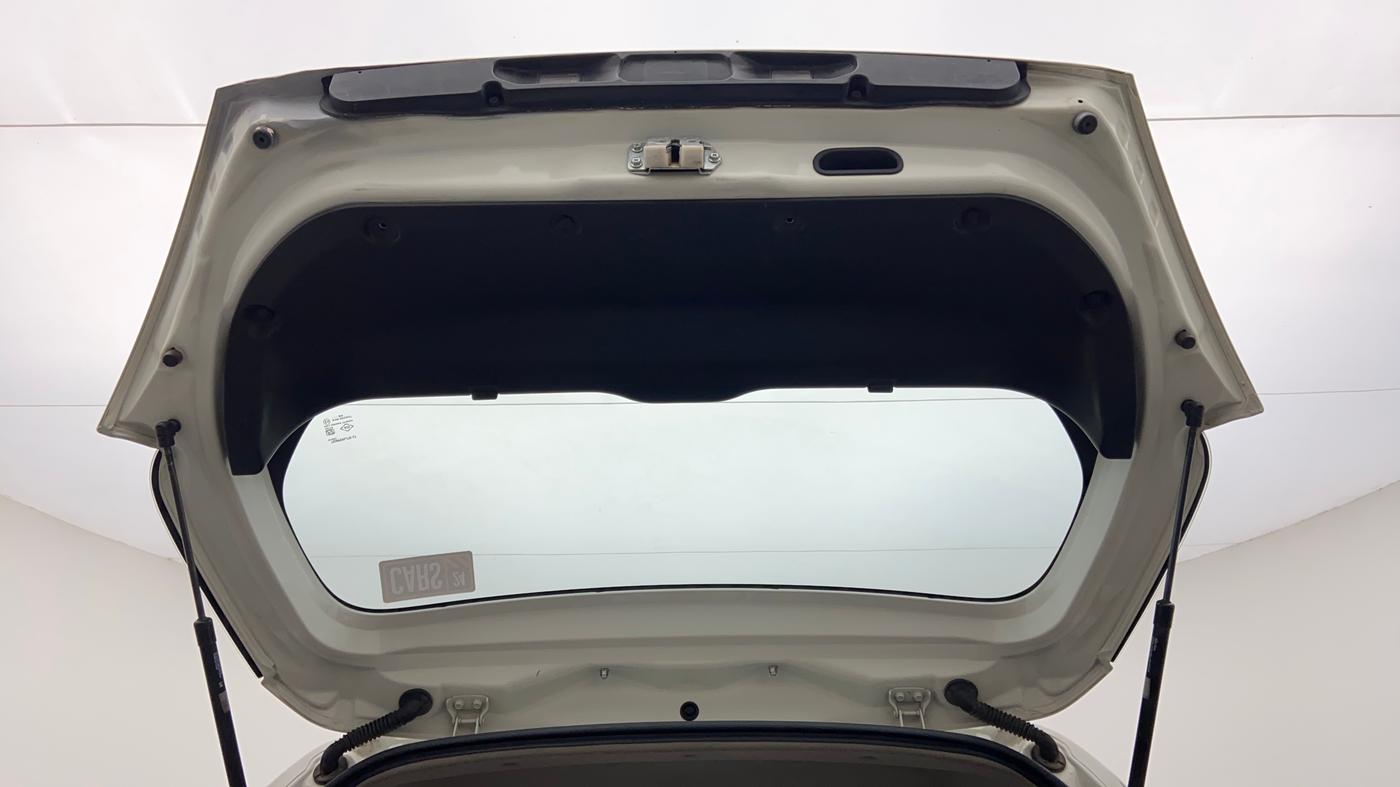 2013 Maruti Swift VXI, Petrol, Manual, 95,036 km, Boot Door Open