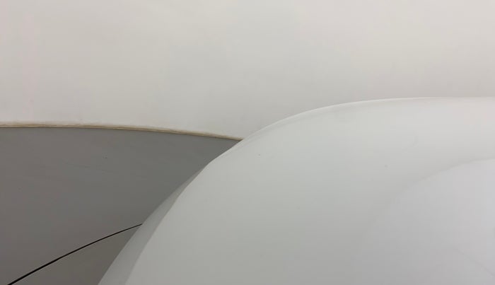 2013 Maruti Swift VXI, Petrol, Manual, 95,036 km, Bonnet (hood) - Slightly dented