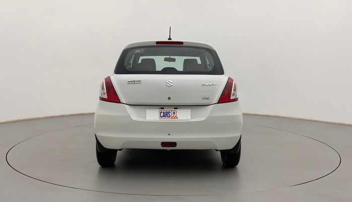 2013 Maruti Swift VXI, Petrol, Manual, 95,036 km, Back/Rear