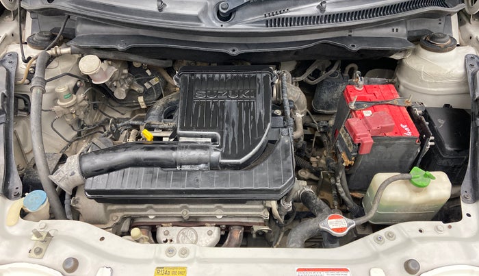 2013 Maruti Swift VXI, Petrol, Manual, 95,036 km, Open Bonet
