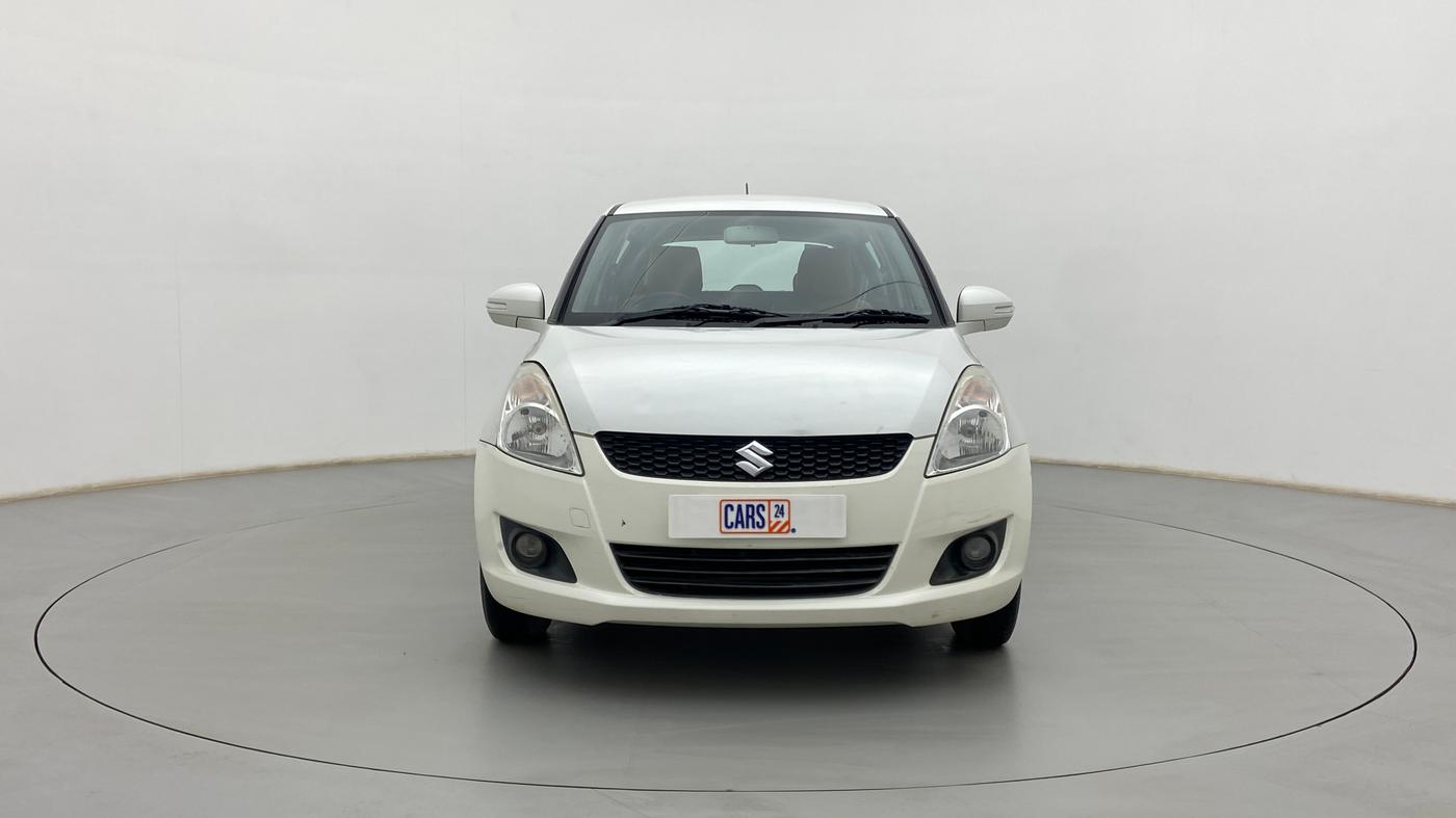 2013 Maruti Swift VXI, Petrol, Manual, 95,036 km, Front