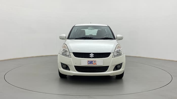 2013 Maruti Swift VXI, Petrol, Manual, 95,036 km, Front