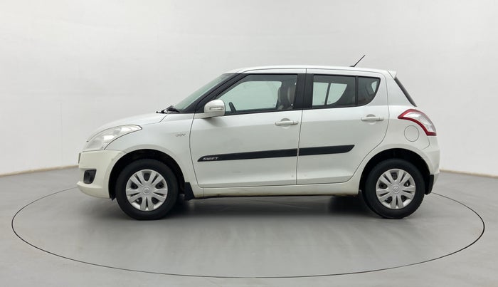 2013 Maruti Swift VXI, Petrol, Manual, 95,036 km, Left Side