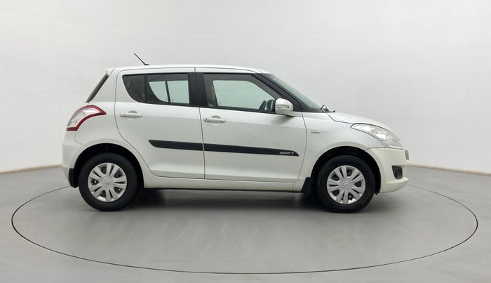 2013 Maruti Swift VXI, Petrol, Manual, 95,036 km, Right Side View