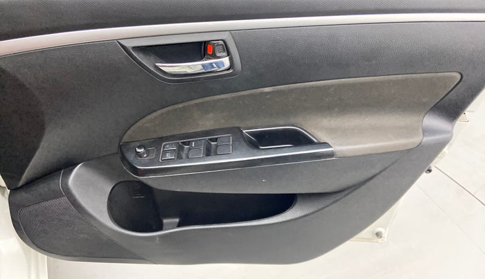 2013 Maruti Swift VXI, Petrol, Manual, 95,036 km, Driver Side Door Panels Control