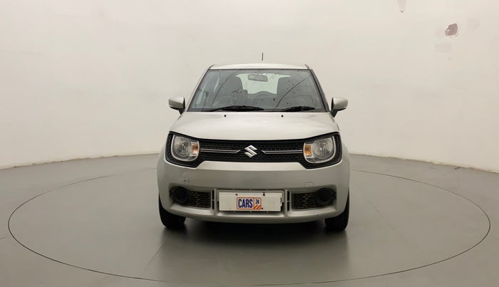 2017 Maruti IGNIS DELTA 1.2 AMT, Petrol, Automatic, 26,630 km, Front